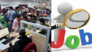  மத்திய அரசு வங்கியில் வேலை.. மாதம் 93 ஆயிரம் சம்பளம்.. டிகிரி தகுதி தான்.. செம சான்ஸ்! விட்றாதீங்க