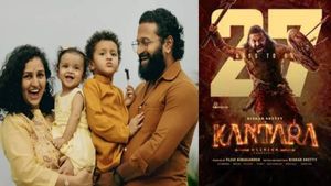 பெங்களூர் வேண்டவே வேண்டாம்..  சொந்த ஊரிலேயே  வாழும் ‛காந்தாரா' ரிஷப் ஷெட்டி.. ஏன் தெரியுமா?