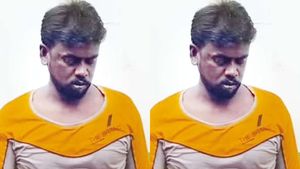 கன்னியாகுமரி அருவிக்கு சுற்றுலா.. கேரள இளம் பெண்ணிடம் ஒரு நிமிட சலனம்.. ஜெயிலில் வங்கி ஊழியர்
