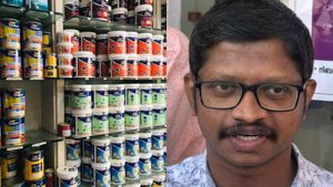ரூ.25 கோடி லாட்டரி அடித்த மறுநாளே சரத் செய்த காரியம்.. அசந்து போன சக தொழிலாளர்கள்.. அடடே செம!