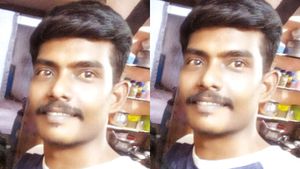 மதுரையில் போலீஸ் பிடியில் இருந்து தப்பி.. சேற்றில் விழுந்த வாலிபர்.. உறவினர்களை அதிர வைத்த சம்பவம்