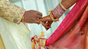 கன்னியாகுமரியில் காதலியுடன் ஓடிபோன பெங்களூர் ஐடி ஊழியர்.. கல்யாண மேடையில் மணமகளுக்கு ட்விஸ்ட் 