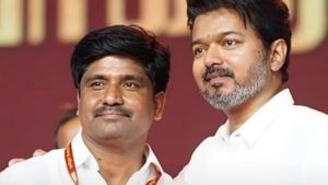 கரூர் சம்பவம்.. A1 மதியழகனிடம் துருவித் துருவி விசாரித்த SIT.. மீண்டும் திருச்சி சிறையில் அடைப்பு