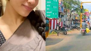 கோவை அருகே அசிங்கம்.. மேட்டுப்பாளையத்தில் தனியாக இருந்த கல்லூரி மாணவி.. எல்லை மீறிய அண்ணன் 