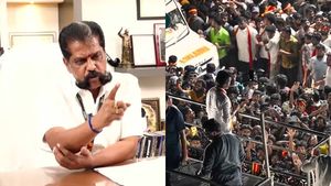  “பாஜக பாதுகாப்பில் விஜய்.. டெல்லியில் தலைமறைவான தலைவர்கள்