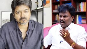 “விஜய்க்கு வந்த மிரட்டல்.. ஸ்டாலினிடம் ராகுல் காந்தி சொன்ன வார்த்தை