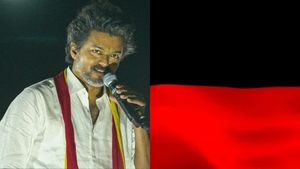 விஜய் மீது ஏன் வழக்கு பதியவில்லை?.. ஆவேசமாக கேட்ட திருமாவுக்கு திமுக சொன்ன பதில்!