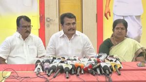 கதிகலங்கிப் போச்சு கரூர்.. செந்தில் பாலாஜியின் பணபல அரசியல்! நீதியை புதைக்க முடியாது.. பாய்ந்த பாஜக