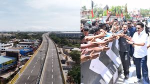 கோவை மக்களுக்கு முக்கிய அறிவிப்பு! மாநகர் போக்குவரத்தில் முக்கிய மாற்றம்! காவல்துறை அறிவிப்பு!