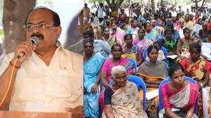 அடி தூள்! 15 நாளில் ரேசன் கார்டு.. அனைவருக்கும் மகளிர் உரிமை தொகை! அமைச்சர் சொன்ன ஹேப்பி நியூஸ் 
