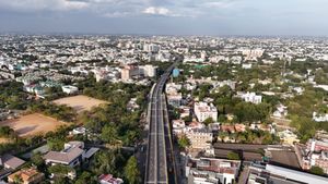 அவிநாசியின் ஆசை நிறைவேறப் போகுது.. 305 பில்லர்களுடன் பிரம்மாண்டம்! கோவைக்கு இனி ஜாலி தான் போங்க!