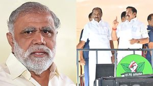 திண்டுக்கல்லுக்கு திமுக குறி.. ஆத்தூருக்கு அதிமுக ஸ்கெட்ச்! ஐ.பி.க்கு எதிராக களமிறங்குவது யார்?