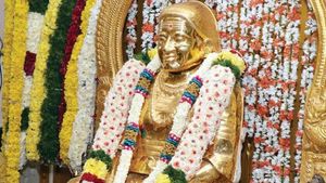 முத்துராமலிங்க தேவர் ஜெயந்தி, குருபூஜை விழா! மொத்தமாய் திரளும் அரசியல் தலைவர்கள்! பலத்த பாதுகாப்பு