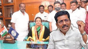 200 கோடி அபேஸ்..மதுரையில் ஊழல்! மேயர் கைதாகலை.. சு.வெங்கடேசன் வாய் திறக்கலையே! டாக்டர்.சரவணன் சுளீர்