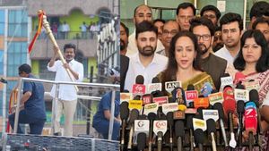 பள்ளம் தோண்டும் பாஜக.. விஜய் விழுவாரா? கரூரை வைத்து ‘மேலிடம்’ போடும் ப்ளான்.. இப்படி ஒரு திட்டமா?