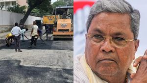 இது ஒரு ஊரா? இனி வரி கிடையாது.. பெங்களூர் மக்கள் திடீர் போர்க்கொடி.. பிரஷரில் கர்நாடகா அரசு 