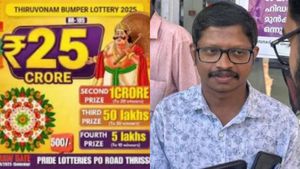 Onam Bumper: முதல் முறையாக லாட்டரி வாங்கினேன்.. ரூ.25 கோடியை என்ன பண்ணுறதுன்னே! ஓணம் அதிர்ஷ்டசாலி சொல்றதை பாருங்க