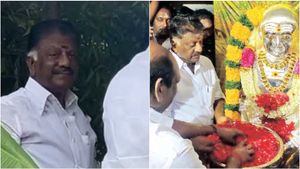 மீண்டும் திமுகவுடன் நெருக்கம்.. ராமநாதபுரத்தில் நெகிழ்ந்துபோன ஓபிஎஸ்.. பின்னணியில் உள்ள கணக்கு! 