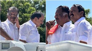 ஒரே காரில் ஓபிஎஸ், தினகரன், செங்கோட்டையன்.. அடுத்து சசிகலாவுடன் சந்திப்பு! புதிய அணிக்கான அச்சாரமா?