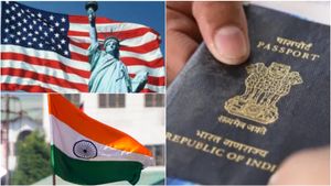 இந்தியாவுக்கு கடும் சரிவு! உலகின் வலிமையான பாஸ்போர்ட் லிஸ்ட்! அமெரிக்காவின் நிலையும் கூட ரொம்ப மோசம்
