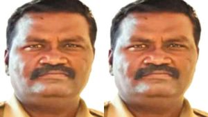திருவள்ளூர் ஊத்துக்கோட்டையில் சப் இன்ஸ்பெக்டர் அதிரடியாக கைது.. புழல் சிறைக்கு போக காரணமான கார்
