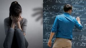 Boy friend-யை கழற்றிவிடு.. மாணவியை வீட்டுக்கு அழைத்து சென்று பேராசிரியர் செய்த செயல்.. அடச்சீ