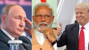 ரஷ்யாவுக்கு ‛குட்பை' கூறிய இந்தியா..  கச்சா எண்ணெய்  ஒப்பந்தம் நிறுத்திவைப்பு.. டிரம்ப்புக்கு வெற்றி