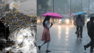 அதிகனமழை இருக்கு.. திருவாரூர் மாவட்ட மக்களே ரொம்ப கவனமாக இருங்க! அலர்ட் கொடுத்த தமிழக அரசு