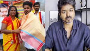 பதவிகள் அத்தனையும் ஒரே குடும்பத்திற்கே.. ராமநாதபுரம் தவெக நிர்வாகிகளால் ஷாக்கான விஜய்!