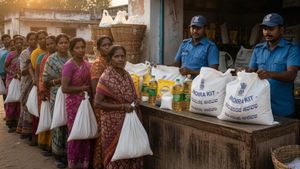 ரேஷனில் அரிசிக்கு பதில் இனி மளிகை  பொருட்கள்.. வெளியான முக்கிய தகவல்.. அசத்தப்போகும் கர்நாடகா