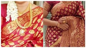 சிவப்பு மண்ணுக்குள் பிறந்தமேனி கோலத்தில் திருச்செந்தூர் அதிமுக பிரபலம்.. யாரிந்த தூத்துக்குடி பெண்