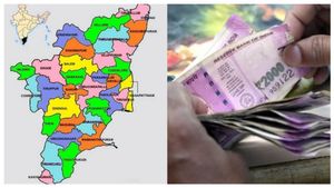 திருவள்ளூரில் சினிமா டான்ஸ் பிரபலம் அசிங்கம்.. பணத்தாசை யாரை விட்டது? அந்த பையை வாங்கி பார்த்தால்?