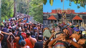 சபரிமலை அய்யப்ப பக்தர்களின் விபத்து காப்பீடு முறையில் மாற்றம்.. திருவிதாங்கூர் தேவஸ்தானம் முக்கிய அறிவிப்பு