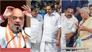  சேலத்தை குறித்து கொடுத்த ஆர்எஸ்எஸ்.. எடப்பாடியின் அடிமடியில் கைவைத்த பாஜக.. கொதிக்கும் அதிமுக!