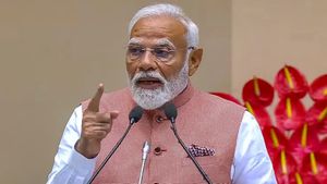 பீகாரில் இளைஞர்களுக்கு ரூ.1,000 உதவித்தொகை.. புதிய திட்டத்தை தொடங்கி வைக்கிறார் பிரதமர் மோடி!