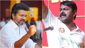 இனி விஜய் பிரச்சாரத்தை நிறுத்தி கொள்ள வேண்டும்.. மாற்று திட்டத்தை கொடுத்து சீமான் அட்வைஸ்!