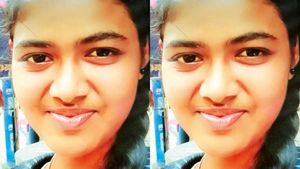 விருதுநகர் வீட்டில் தூங்கி கொண்டிருந்த இளம் பெண் பவானி..  எந்த வீட்டிலும் நடக்கக்கூடாத சம்பவம்