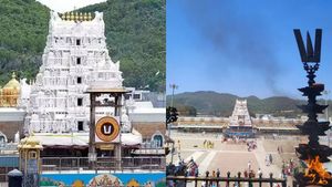 என்ன ஆச்சு! திருப்பதியில் கூட்டமே இல்லை! 2 தடவை ஏழுமலையானை பார்த்திருப்பாங்க போலயே! 