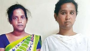 தென்காசி மருதநாயகம் கழுத்தில் ஜொலித்த தங்கம்.. மறைவான இடத்துக்கு சென்ற திருநங்கைகள்.. ட்விஸ்ட்