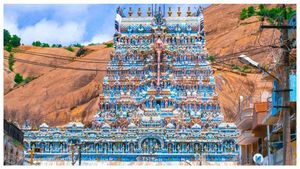 திருப்பரங்குன்றத்தில் கந்தசஷ்டி விழா எப்போது தொடங்குகிறது தெரியுமா?