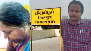 திருப்பூரின் சொந்த நிலத்துக்கு பட்டா மாறுதலை கேட்ட நபர்.. அரசு வருவாய்த்துறை அதிகாரிகளே இப்படியா? 