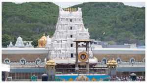 Tirupati: திருப்பதி வைகுண்ட ஏகாதசி தரிசன டிக்கெட் ஆன்லைன் வெளியிடப்படும் - தேவஸ்தானம் அறிவிப்பு