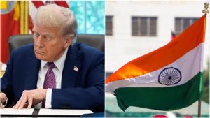 H1-B ரூல்ஸை மொத்தமாக மாற்றும் டிரம்ப்.. இனி அமெரிக்கா போவதே கஷ்டம் தான்! இந்தியர்களுக்கு சிக்கல்?