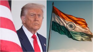 டிரம்ப் நிறுத்தவே மாட்டார் போல! அமெரிக்காவில் மாறும் ரூல்ஸ்.. இந்தியர்களுக்கு விழுந்த இன்னொரு அடி?