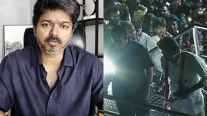 10 நாட்கள் ஆகிவிட்டது.. கரூரை எட்டி கூட பார்க்காத தவெக தலைகள்.. விஜய் உட்பட எல்லோரும் ஆப்சென்ட் 