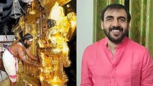 Sabarimala: சபரிமலை தங்கம் திருட்டு வழக்கு! கைதான உன்னிகிருஷ்ணனிடம் 10 மணி நேரம் விசாரணை 