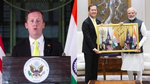 வலுவாகும் இந்தியா - அமெரிக்கா உறவு? மோடியை சந்தித்து பேசிய புதிய தூதர்.. என்ன நடந்தது தெரியுமா?