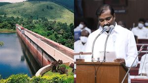 முல்லை பெரியாறு.. தமிழர்களின் உரிமை பறிபோகுமா?  உச்ச நீதிமன்றத்தில் நடந்தது குறித்து வேல்முருகன்