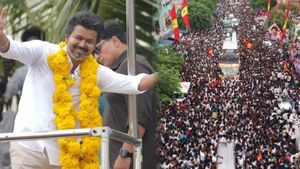 கேரவனில் லைட் போட்டு விளையாடி.. தவெக கட்சியே கிடையாது.. கரூர் எஸ்பி, கலெக்டரை ஏன் சஸ்பெண்ட் செய்யல?