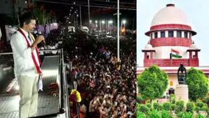 மகன் வயது கூட தப்பு.. கரூர் கூட்ட நெரிசலில் சிபிஐ விசாரணை கோரிய நபரின் திடுக் பின்னணி.. தாய் வேதனை